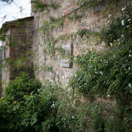 La Canonica Di Nusenna Gaiole in Chianti Exterior foto