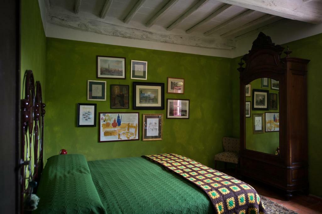La Canonica Di Nusenna Gaiole in Chianti Exterior foto