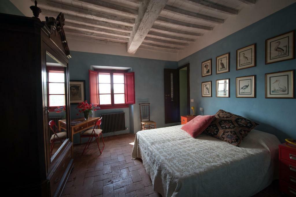 La Canonica Di Nusenna Gaiole in Chianti Exterior foto