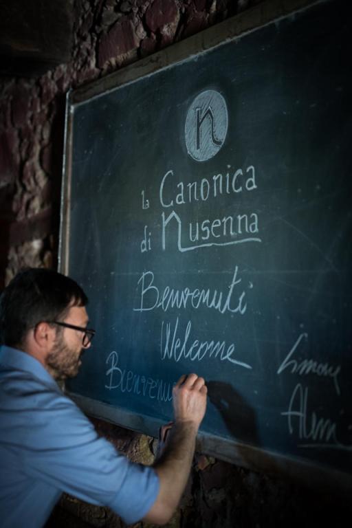 La Canonica Di Nusenna Gaiole in Chianti Exterior foto